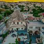Cave Saksagan Göreme