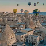 Cave Saksagan 5* Göreme