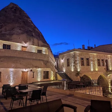 Cave Saksagan Hotel 2*