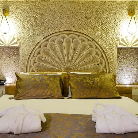 Cave Saksagan Hotel Göreme