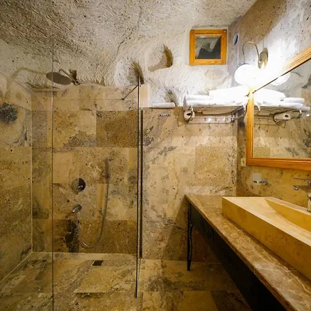 Hotel Cave Saksagan Goreme