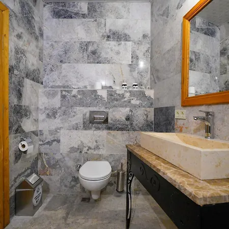 Hotel Cave Saksagan 5*