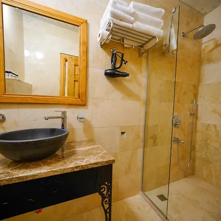 Hotel Cave Saksagan