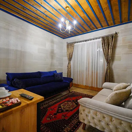 Cave Saksagan 5* Göreme