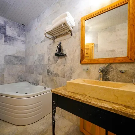 Cave Saksagan Hotel Goreme