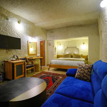 Hotel Cave Saksagan Goreme