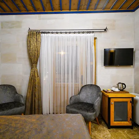 Hotel Cave Saksagan Goreme