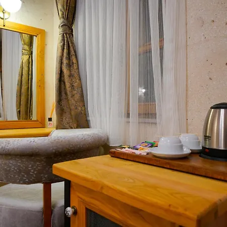 Hotel Cave Saksagan Göreme