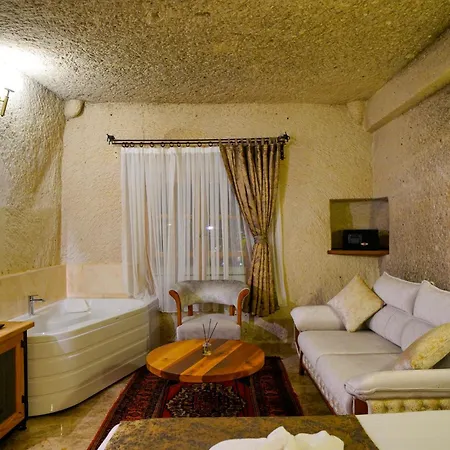 Cave Saksagan Hotel Goreme