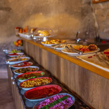 Hotel Cave Saksagan Goreme