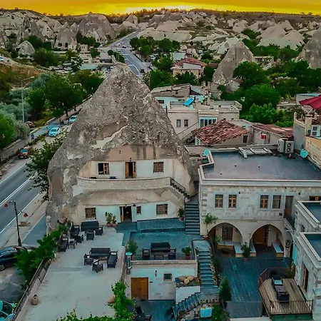 Cave Saksagan Goreme
