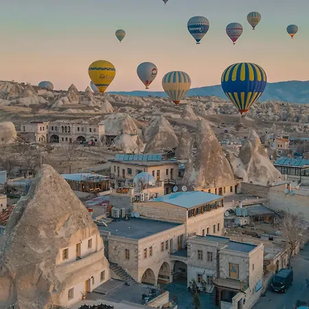 Cave Saksagan 5* Göreme