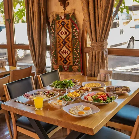 Hotel Cave Saksagan