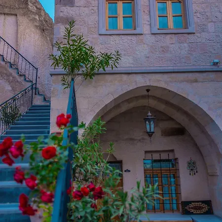 Hotel Cave Saksagan 5*