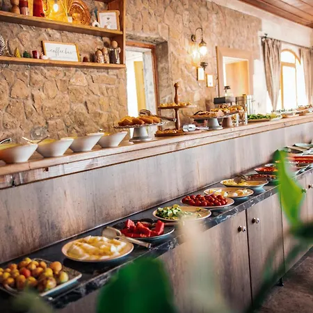 Cave Saksagan Hotel Goreme