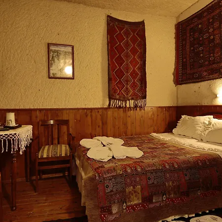 Cave Saksagan Hotel
