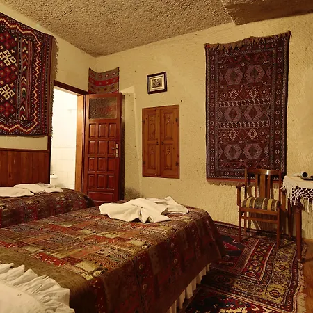 Cave Saksagan Hotel Göreme