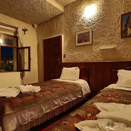 Hotel Cave Saksagan 5*