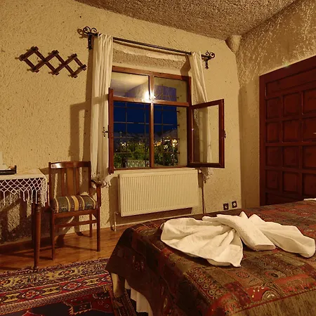 Cave Saksagan 5* Göreme
