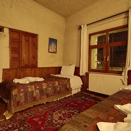 Cave Saksagan Hotel Göreme