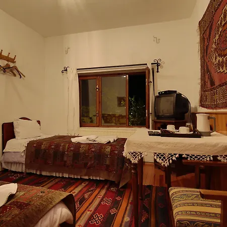 Hotel Cave Saksagan Göreme