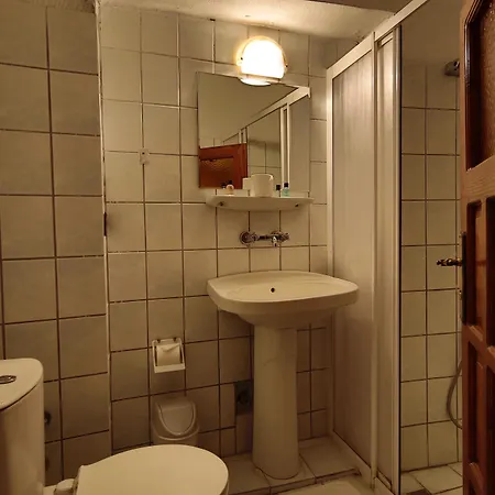 Cave Saksagan Göreme