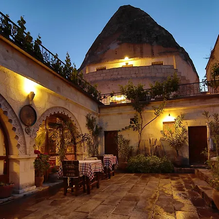 Hotel Cave Saksagan Göreme