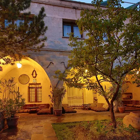 Cave Saksagan Hotel Göreme