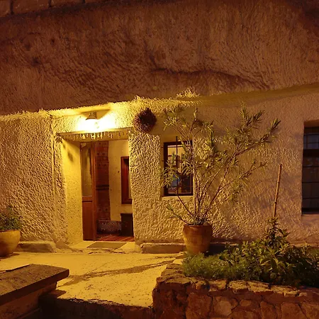 Cave Saksagan 5* Göreme