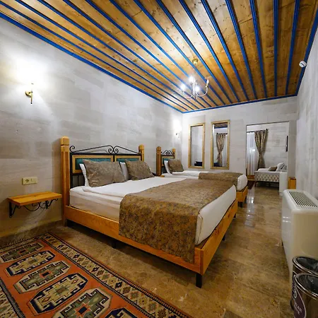 Hotel Cave Saksagan Göreme