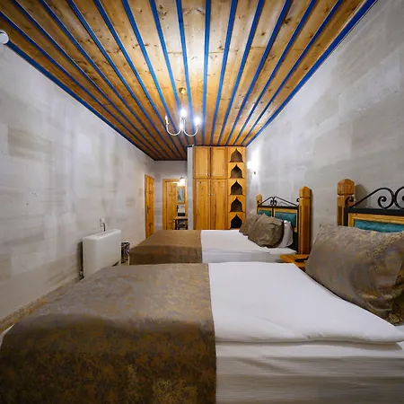 Hotel Cave Saksagan Göreme