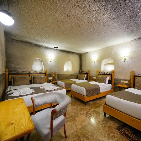 Cave Saksagan Hotel 5*