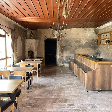 Hotel Cave Saksagan Göreme