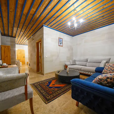 Cave Saksagan 5* Göreme