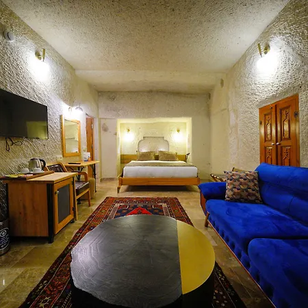 Hotel Cave Saksagan Göreme