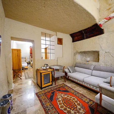 Cave Saksagan Hotel