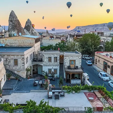 Hotell Cave Saksagan Göreme