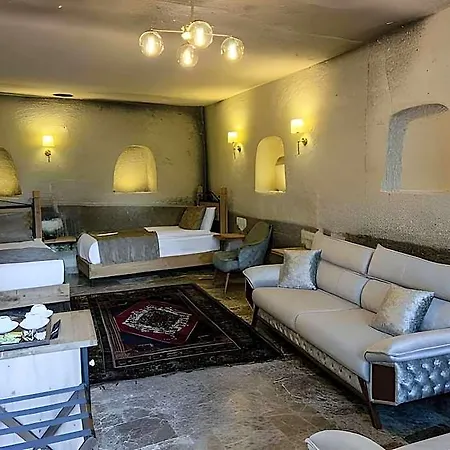 Hotel Cave Saksagan Göreme