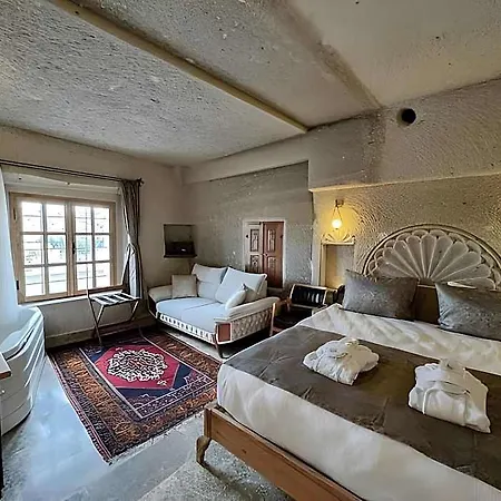 Hotel Cave Saksagan Göreme