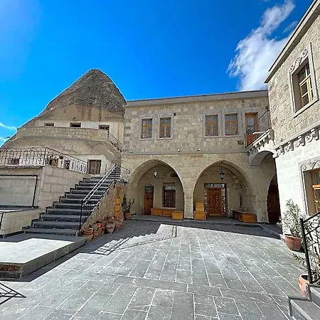 Hotel Cave Saksagan Göreme