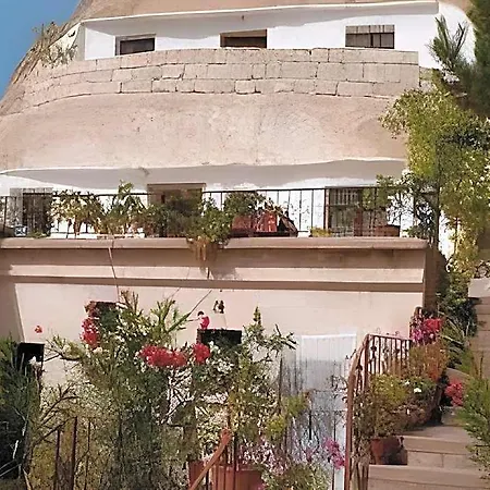 Cave Saksagan Hotel Göreme