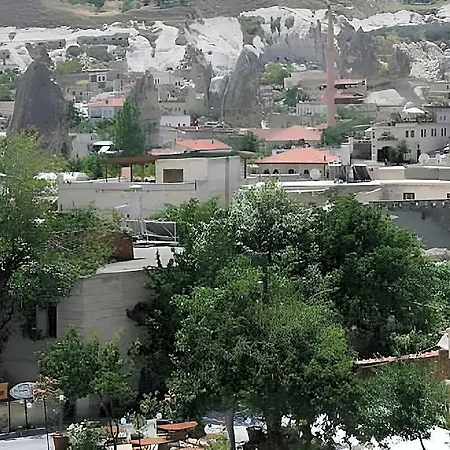 Cave Saksagan Hotel Göreme