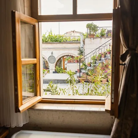 Hotel Cave Saksagan 5*