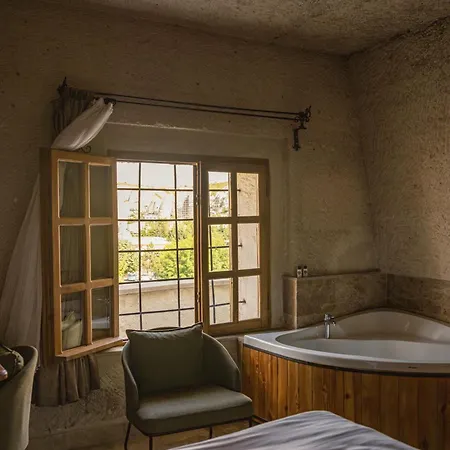 Hotel Cave Saksagan 5*