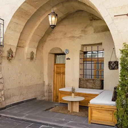 Cave Saksagan Hotel Göreme