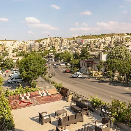 Cave Saksagan 5* Göreme