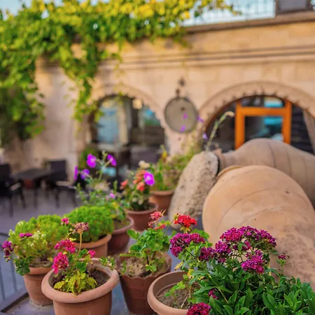 Cave Saksagan Hotel Göreme