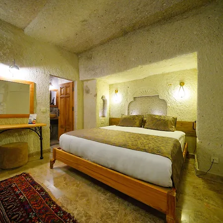 Cave Saksagan Hotel Göreme