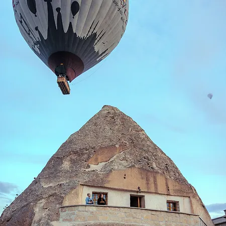 Hotel Cave Saksagan Göreme