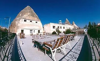 Hotel Cave Saksagan Göreme